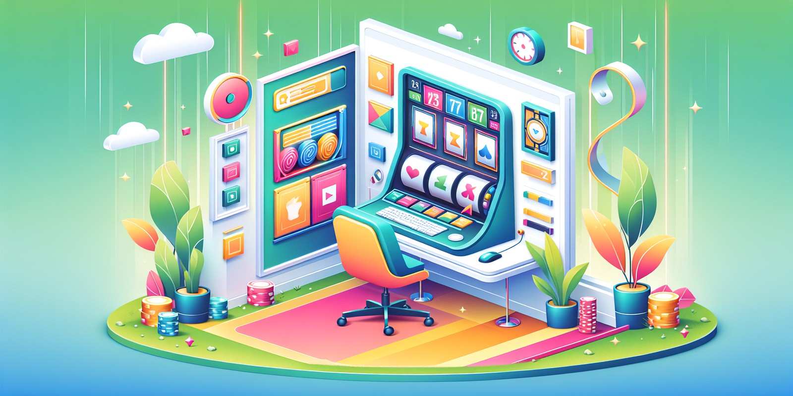 Unlock the Fun: Octa Slot Login and Gaming Smart Strategies 2025 image - a guide for Pakistan players at Slot Maker.