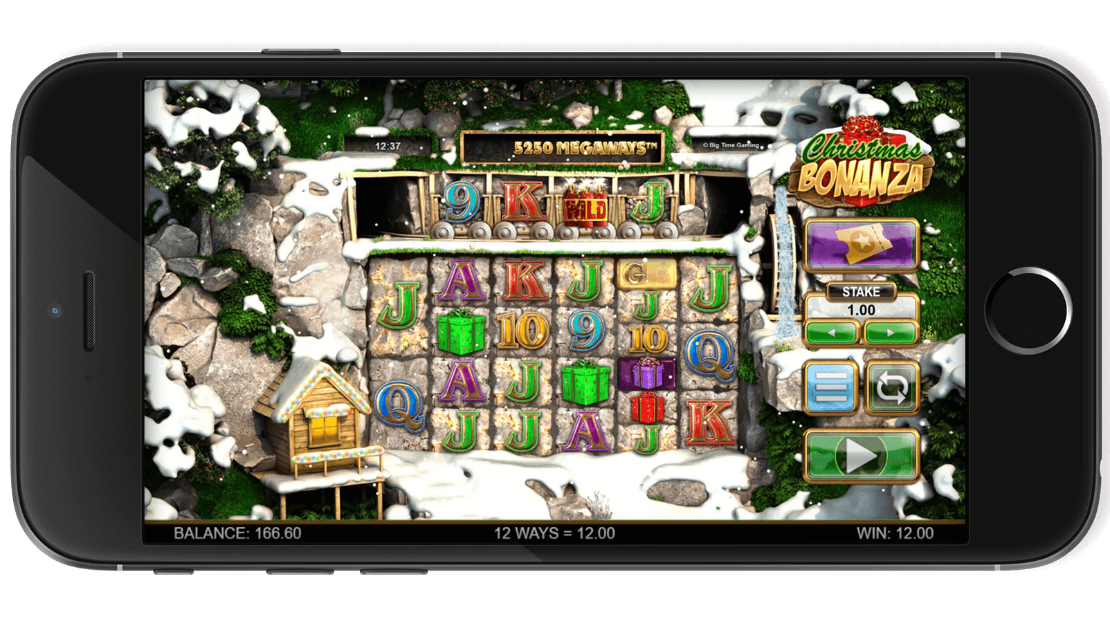 Christmas Bonanza Screenshot