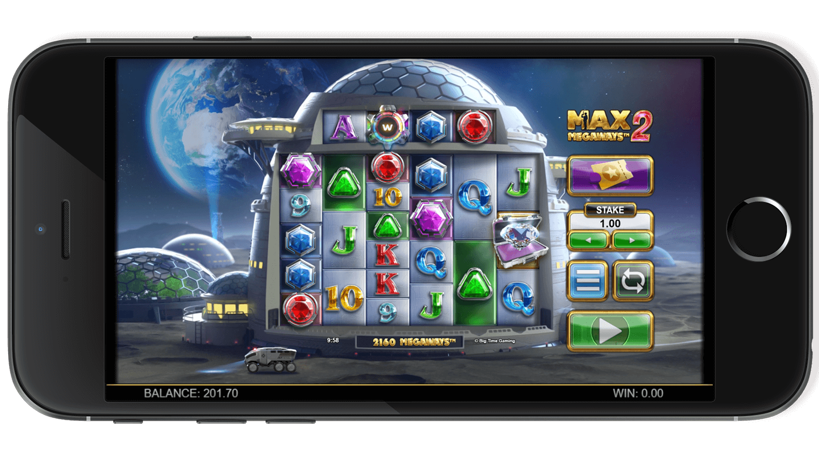 Max Megaways 2 Screenshot