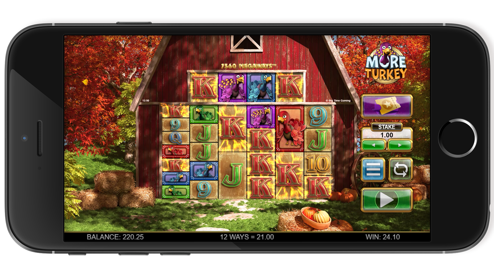 More Turkey Screenshot