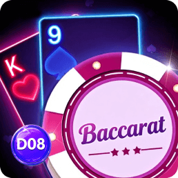 Baccarat(D08) Screenshot