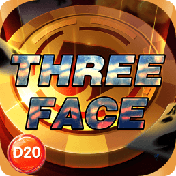 ThreeFace(D20) Screenshot