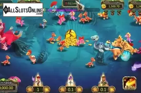 Dino Hunter Screenshot