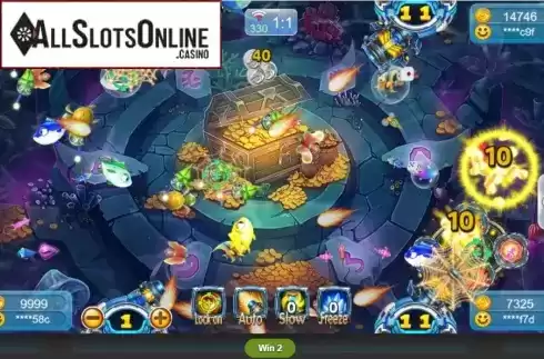 Ocean Lord Screenshot