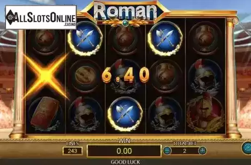 Roman Screenshot