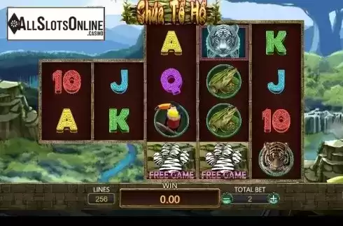 Tiger Lord Screenshot