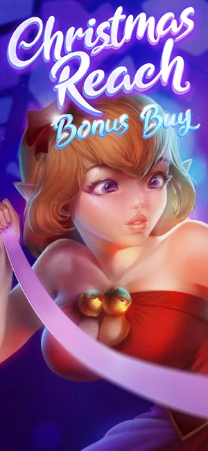 EVO Christmas Reach Bonus Buy Screenshot