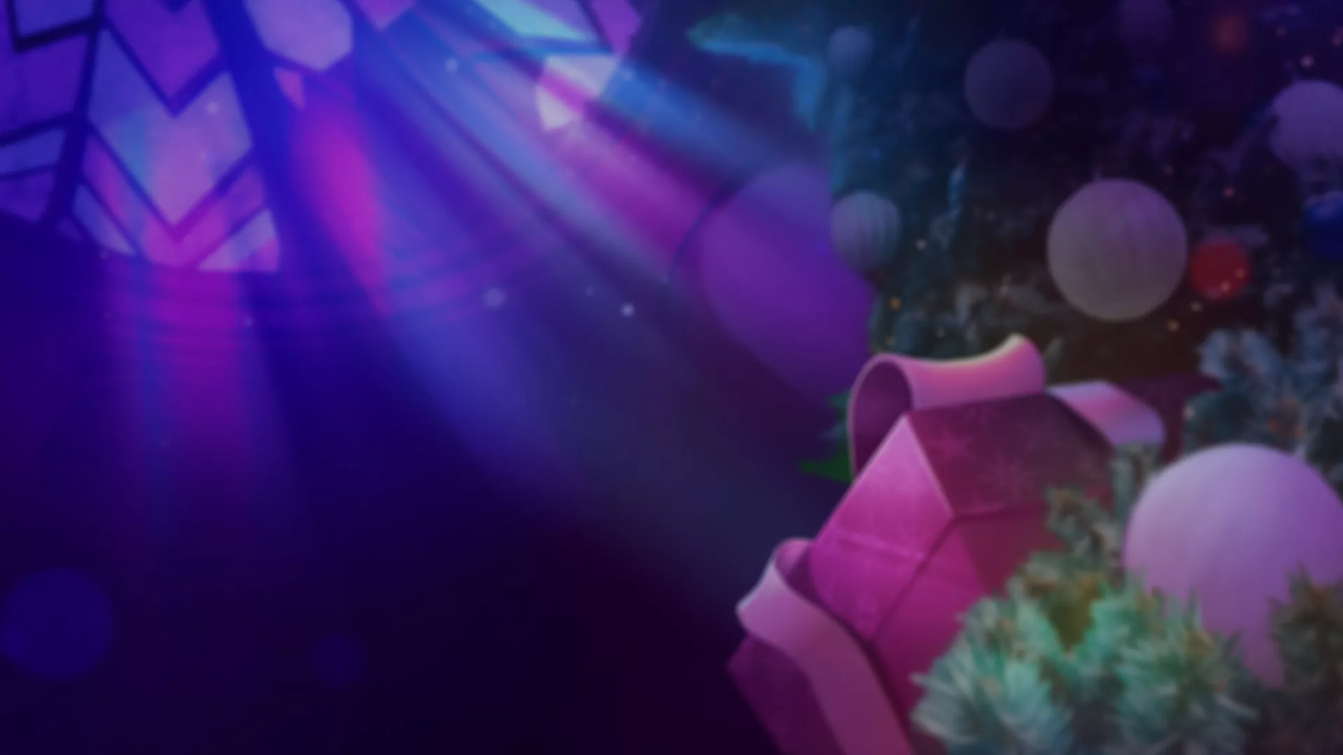 EVO Christmas Reach Screenshot