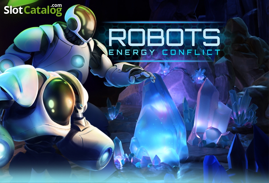 EVO Robots Energy Conflict Screenshot