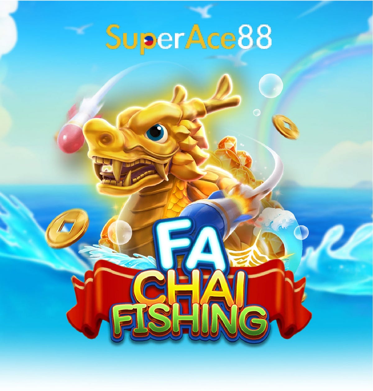 Fc Fa Chai Fishing Screenshot
