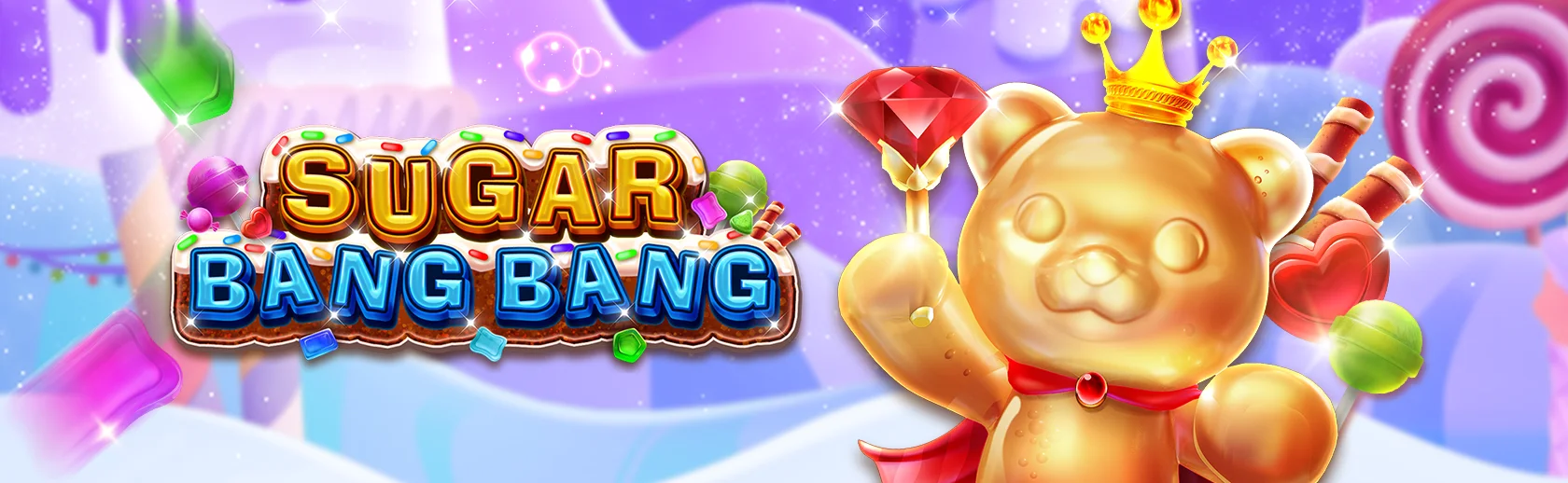 Sugar Bang Bang Screenshot