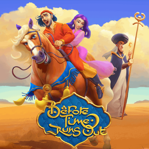 Before Time Runs Out Screenshot