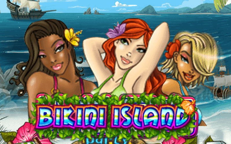 Bikini Island Screenshot
