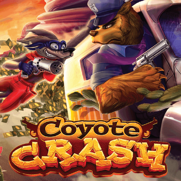 Coyote Crash Screenshot