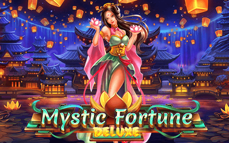 Mystic Fortune Deluxe Screenshot