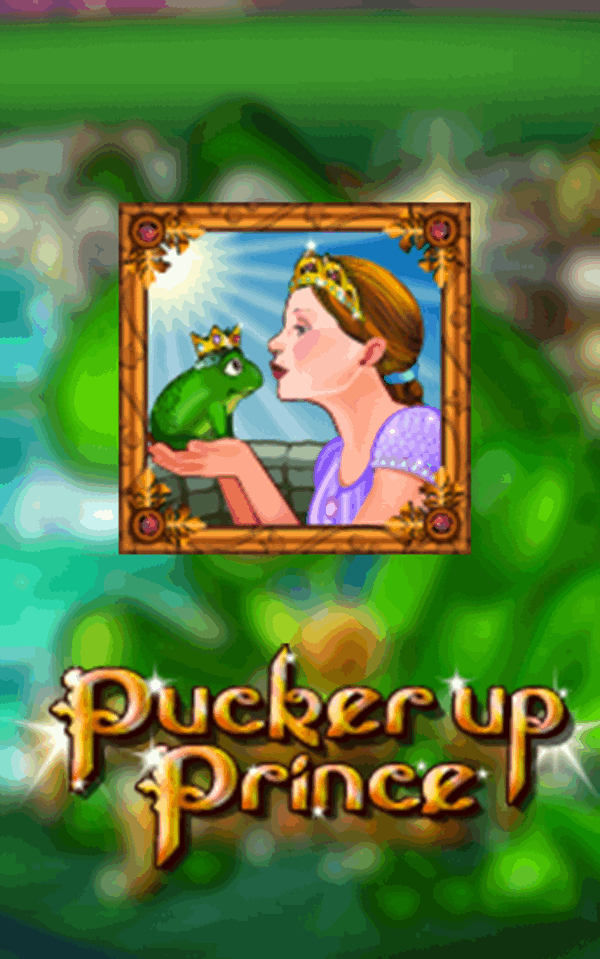 Pucker Up Prince Screenshot