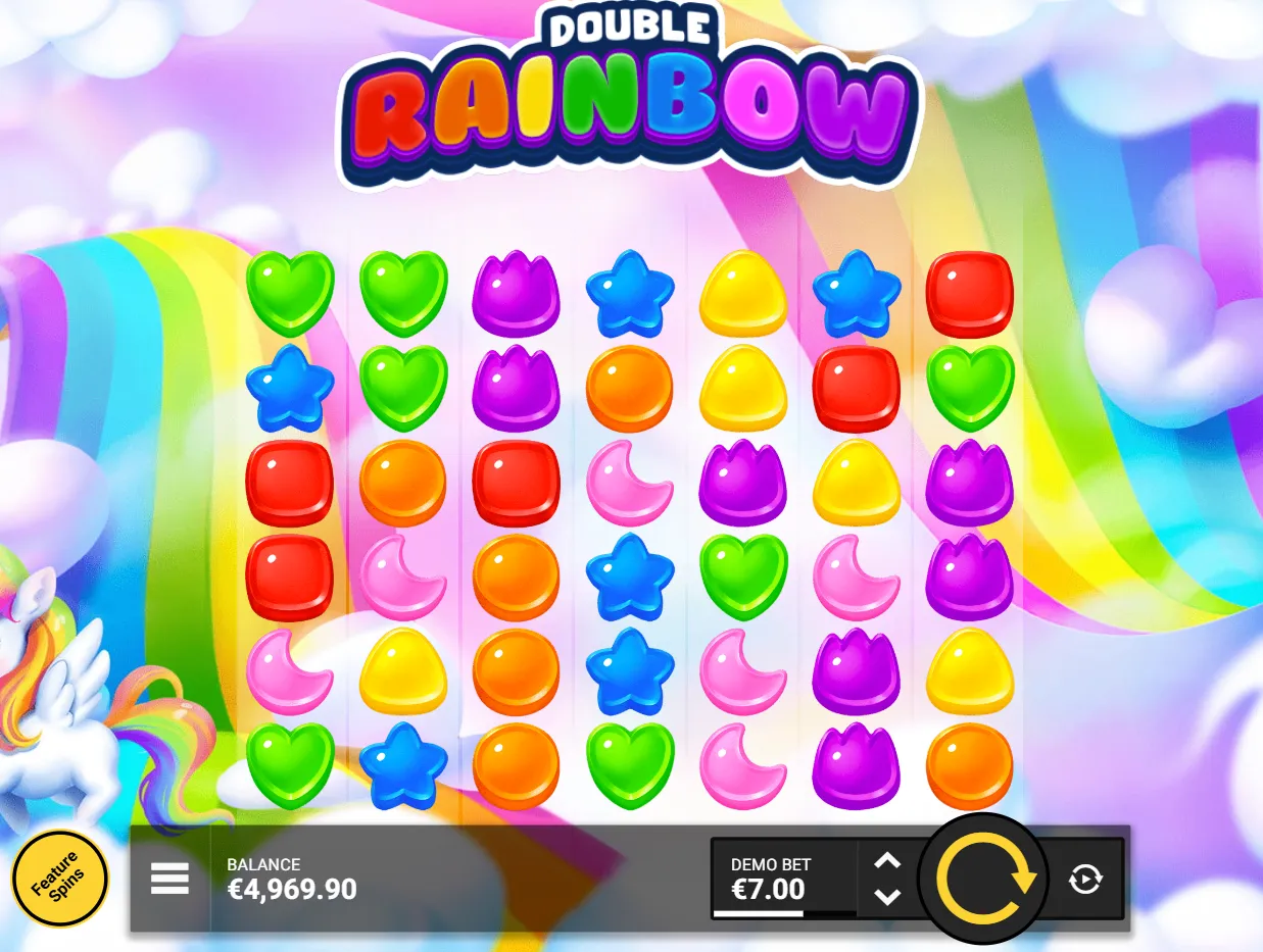 Hack Double Rainbow Screenshot