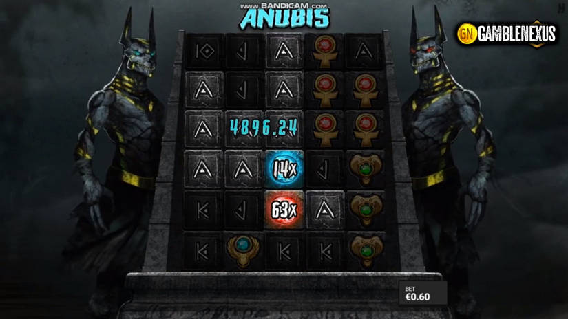 Hack Hand Of Anubis Screenshot