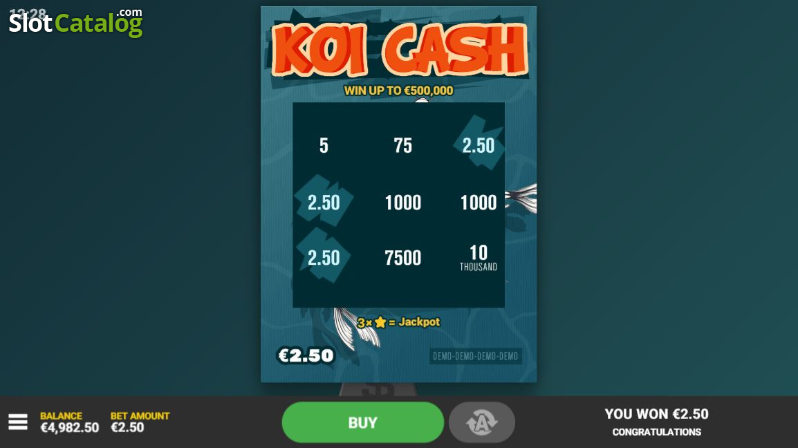 Hack Koi Cash Screenshot