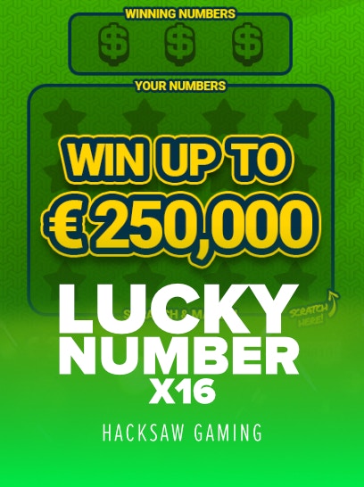 Hack Lucky Number x16 Screenshot