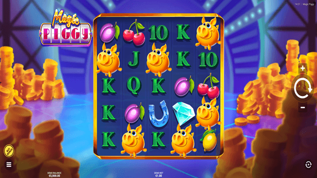 Hack Magic Piggy Screenshot