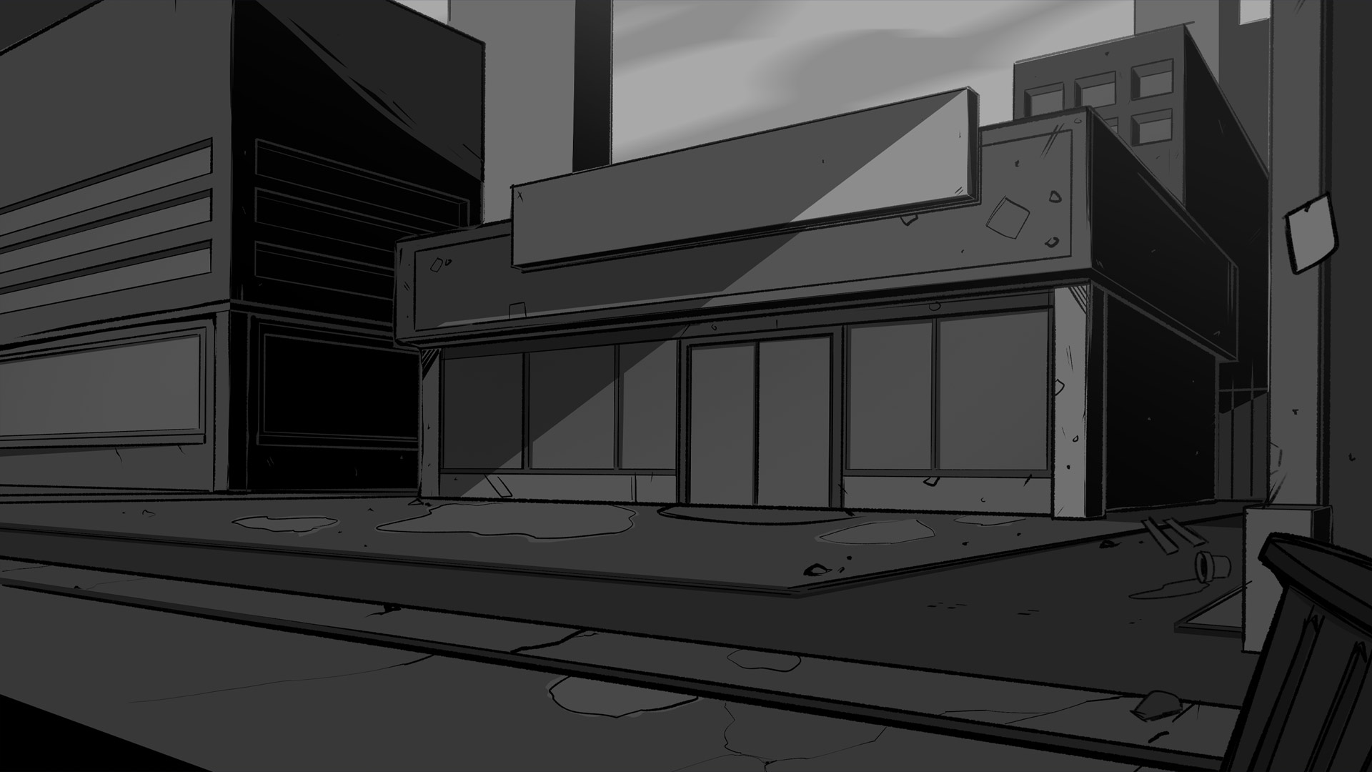 Hack Octo Attack Screenshot