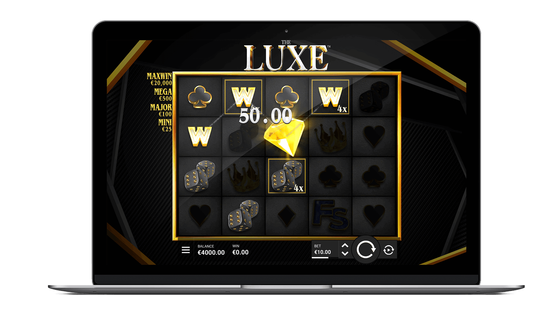 Hack The Luxe Screenshot