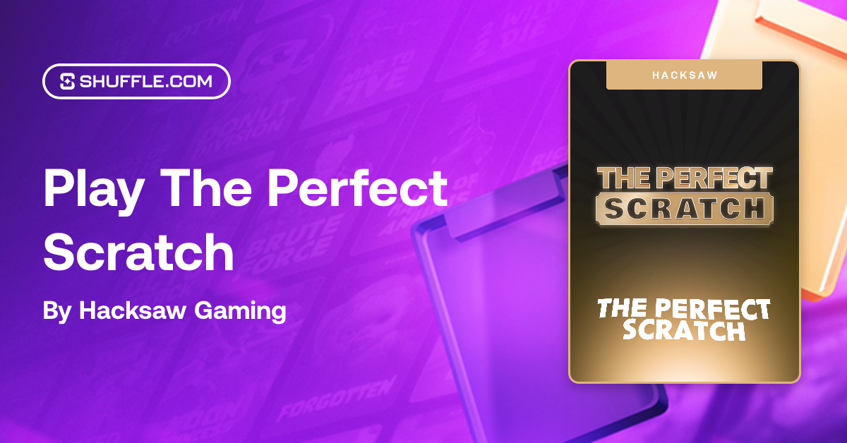 Hack The Perfect Scratch Screenshot