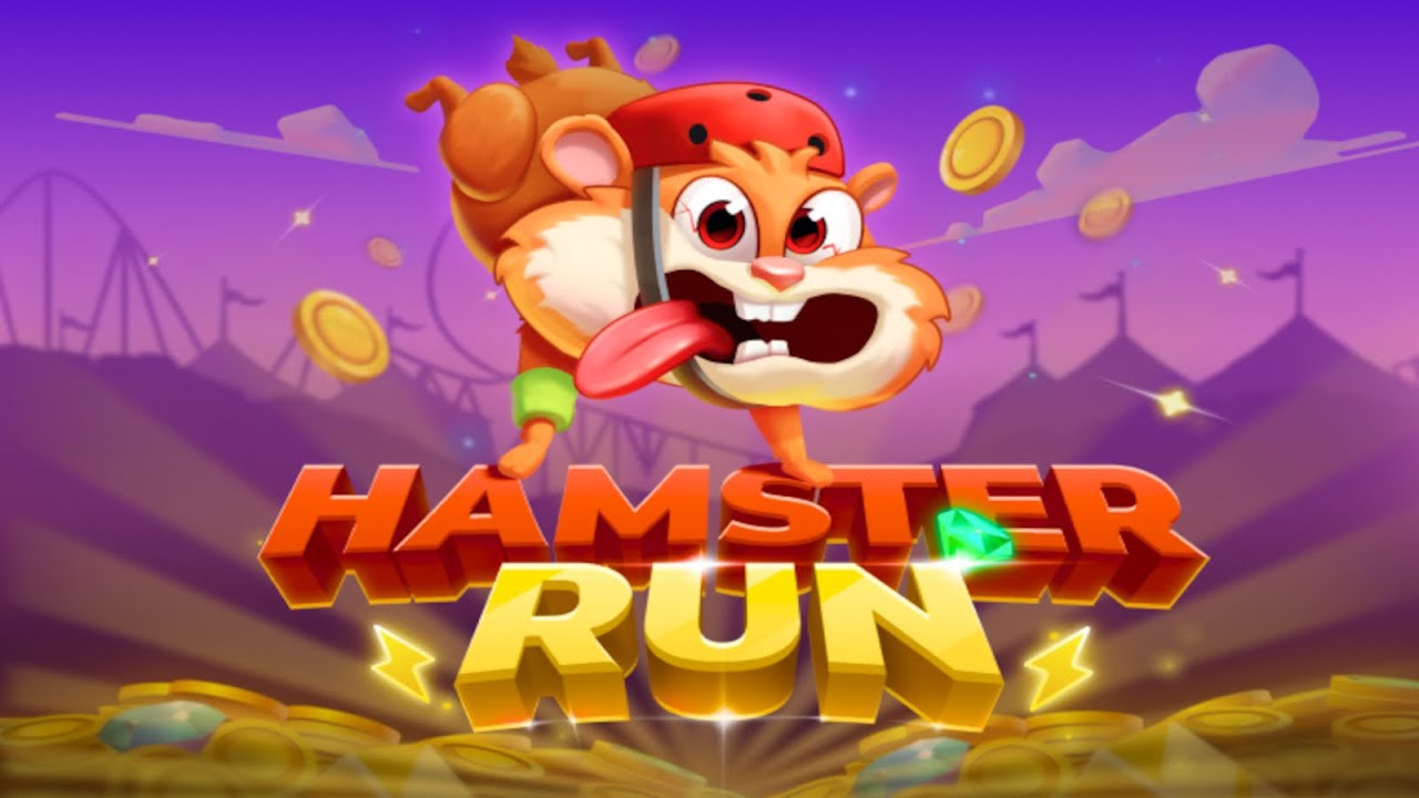 Hamster Run Screenshot