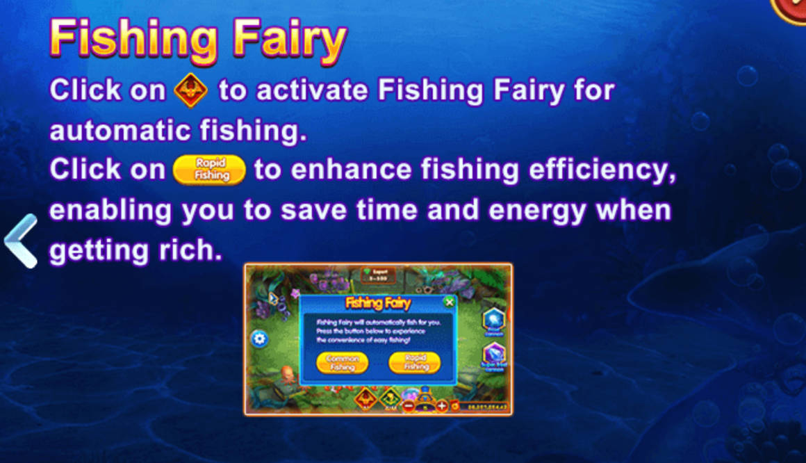 Jdb Fishing Fishing Yilufa Screenshot