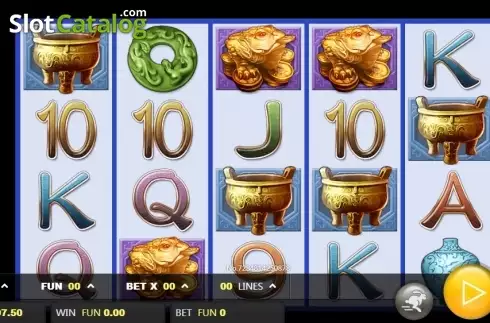 Moonlight Treasure Screenshot