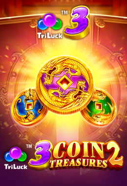3 Coin Treasures 2 Screenshot