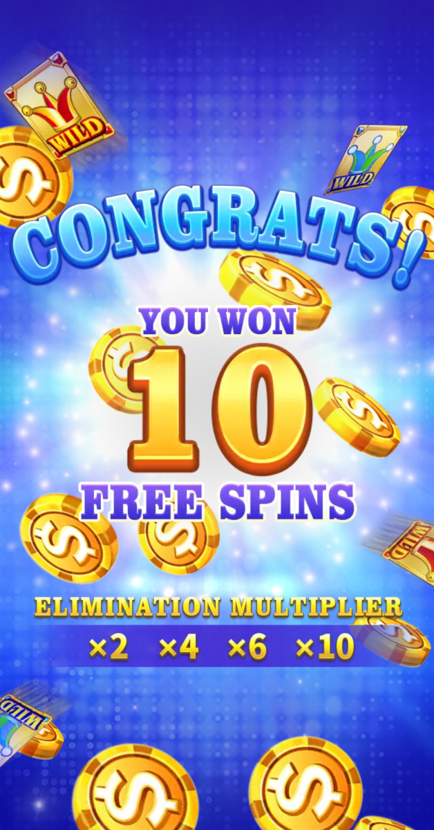 Super Ace 2 Screenshot