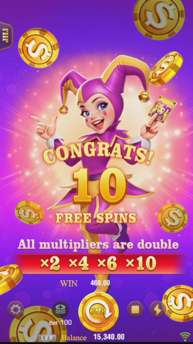 Super Ace Joker Screenshot