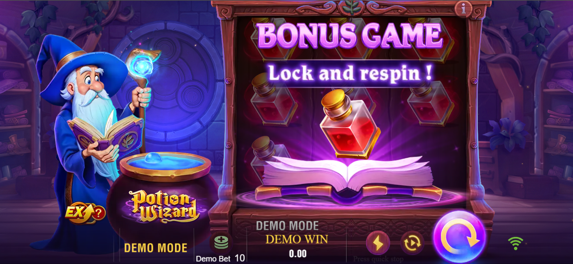 JILI Witches Night Screenshot