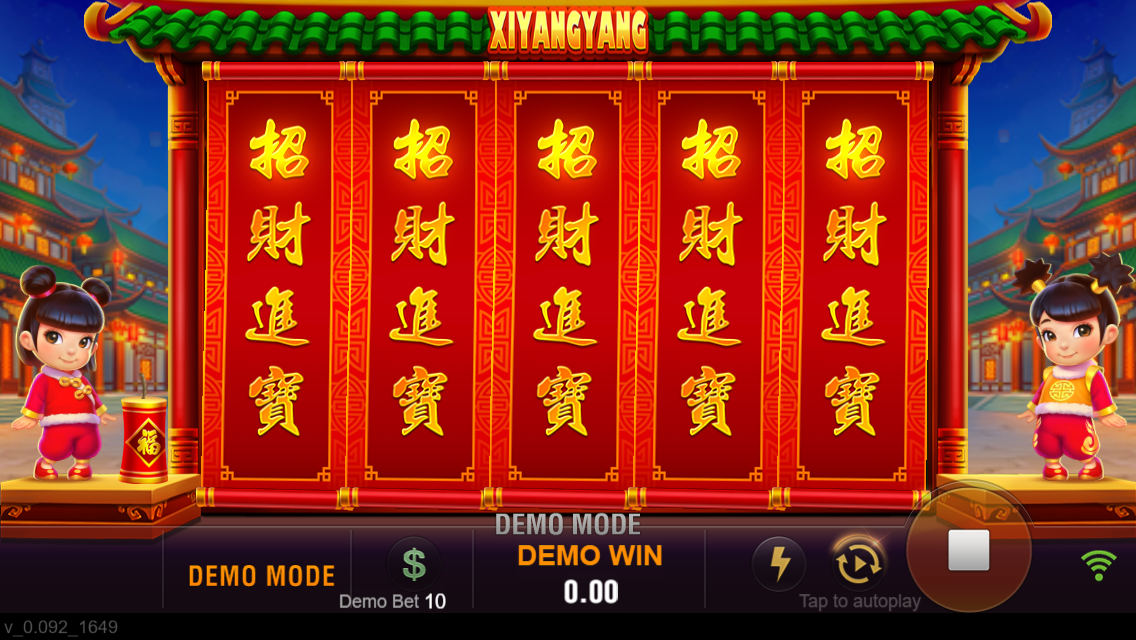 JILI Xi Yang Yang Screenshot