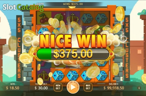 Blocky Block Screenshot