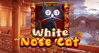 White Nose Cat Screenshot