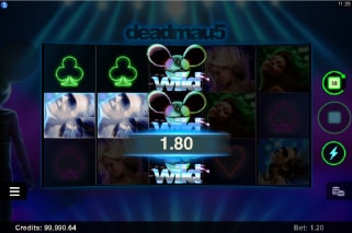 Deadmau5 Screenshot