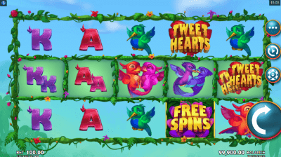 Tweethearts Screenshot