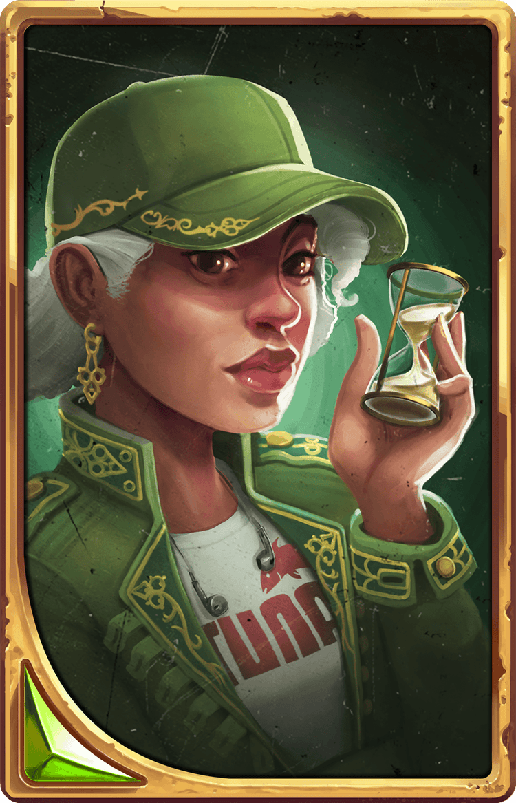 Arcane Reel Chaos Screenshot