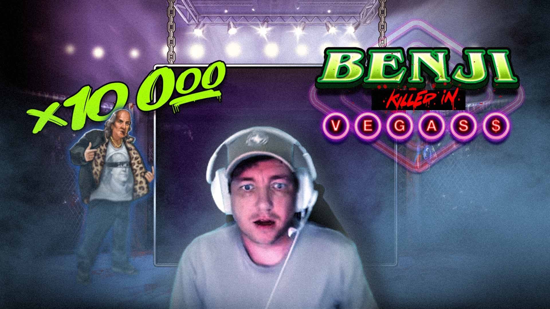 Benji Killed In Vegas Screenshot