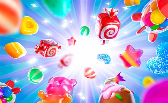 Candy Burst Screenshot
