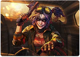 Doomsday Rampage Screenshot