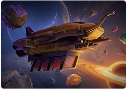 Galaxy Miner Screenshot