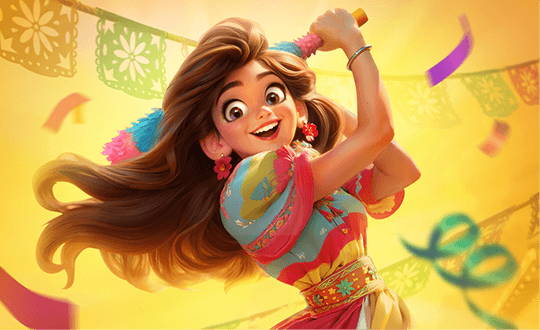 Pinata Wins Old Screenshot