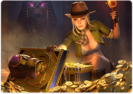 Raider Jane's Crypt Of Fortune Screenshot