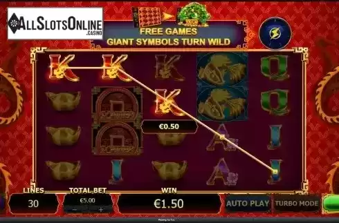 Fortune Fortune: Thundershots Screenshot