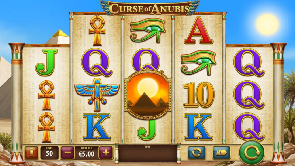 PT Curse Of Anubis Screenshot