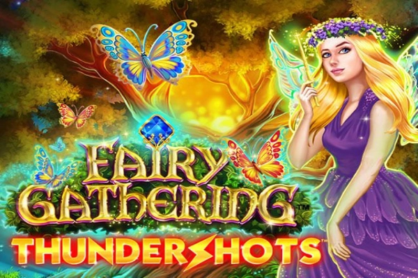 PT Fairy Gathering Thundershots Screenshot